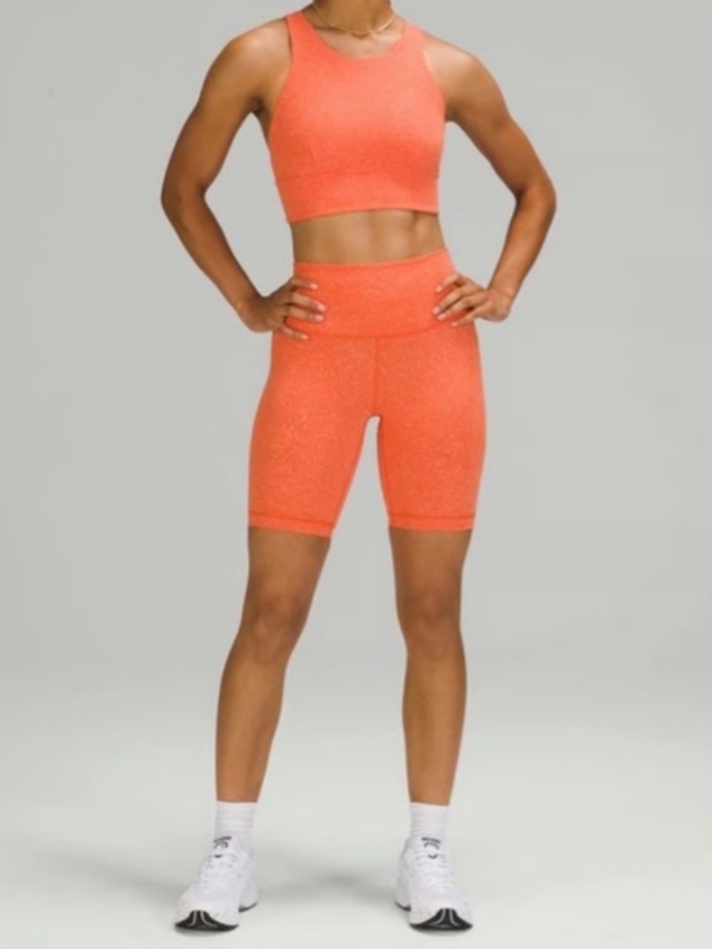 Lululemon Wunder Train High-Rise Shorts Sz 6